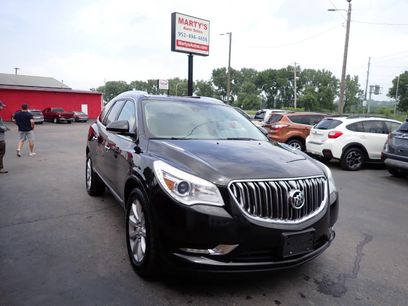Used 2015 Buick Enclave Premium w/ Experience Buick Package
