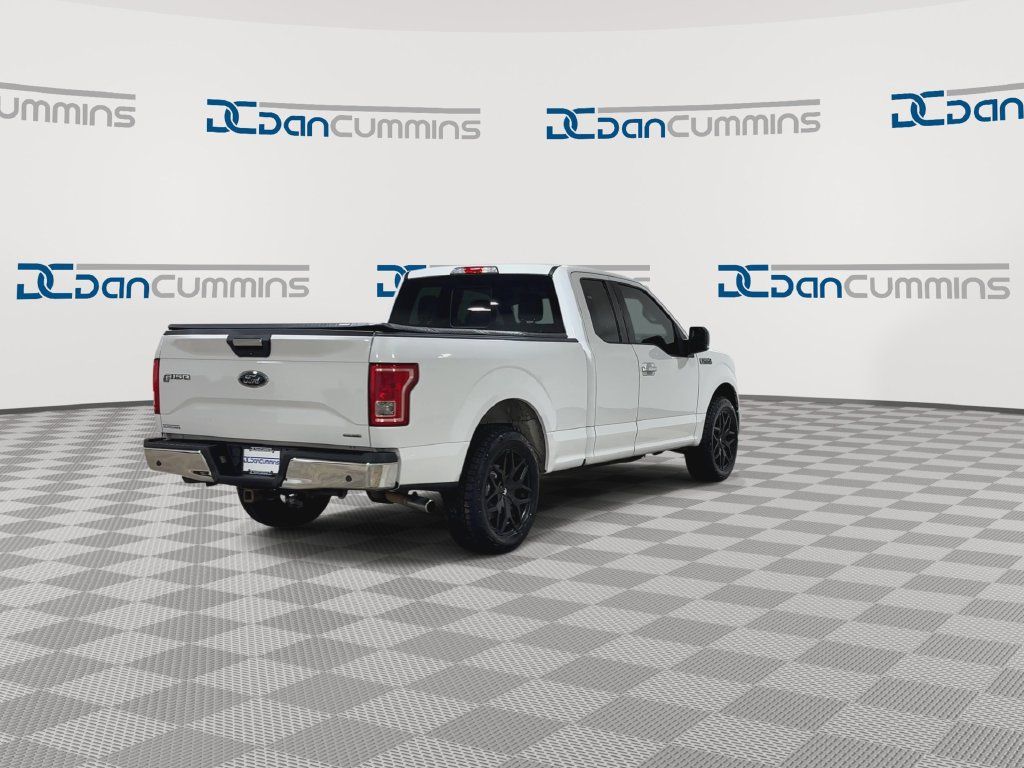 Used 2016 Ford F150 XLT w/ Equipment Group 301A Mid RWD image 9