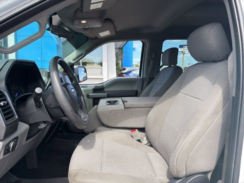 Used 2018 Ford F150 XLT RWD image 2