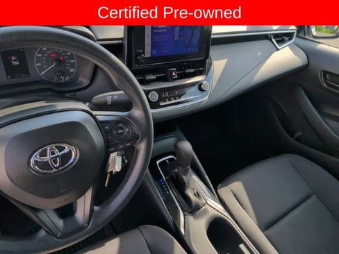 Certified 2024 Toyota Corolla LE FWD image 20
