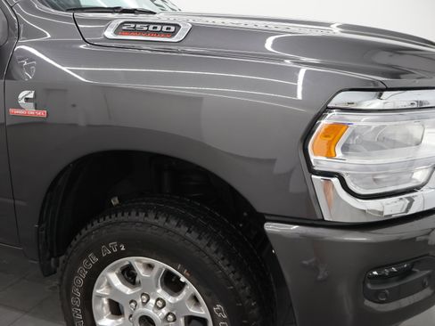 Used 2024 RAM 2500 Laramie w/ Safety Group AWD/4WD image 22