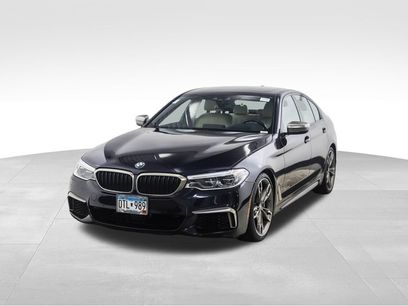 Used 2020 BMW M550i xDrive w/ Executive Package