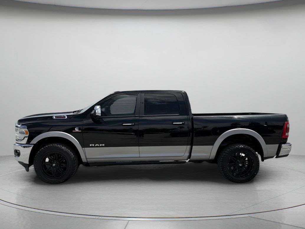 Used 2019 RAM 2500 Laramie RWD image 5