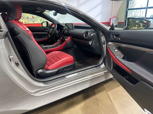 Used 2023 Lexus RC 350 F Sport image 21