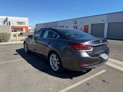 Used 2015 MAZDA MAZDA6 Touring FWD image 4