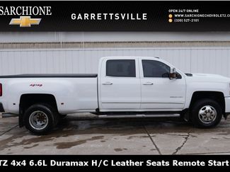 Used 2018 Chevrolet Silverado 3500 LTZ w/ Duramax Plus Package video 1