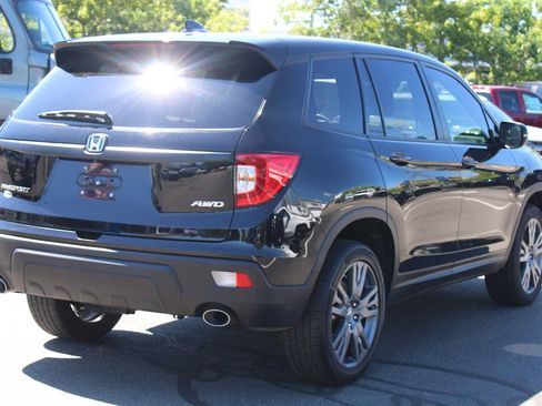 Used 2021 Honda Passport EX-L image 7