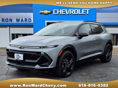 New 2025 Chevrolet Equinox EV RS w/ Convenience Package II