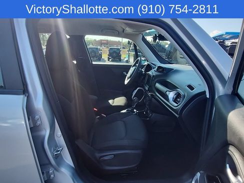 Used 2021 Jeep Renegade Sport AWD/4WD image 28