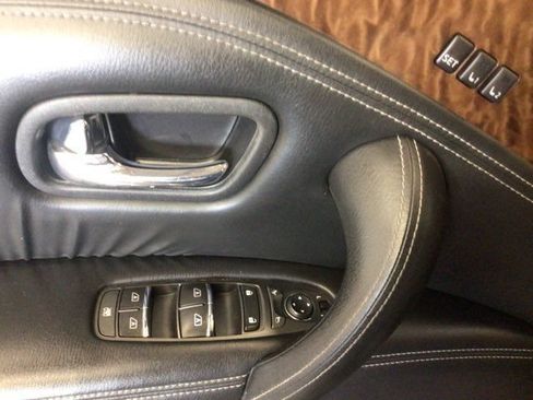 Used 2018 Nissan Armada Platinum w/ Captain Seat Package AWD/4WD image 17