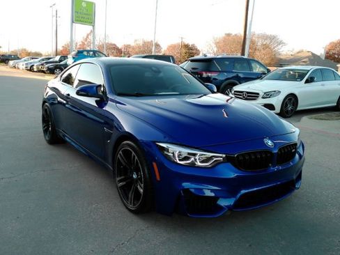 Used 2019 BMW M4 CS w/ Executive Package image 4