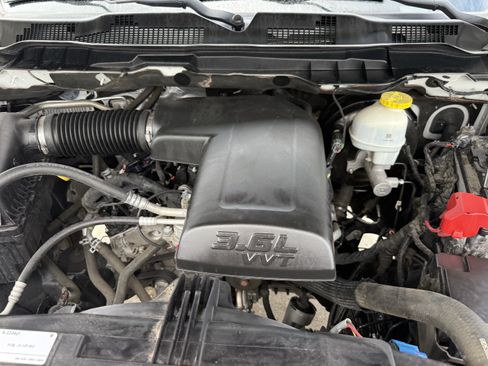Used 2020 RAM 1500 Tradesman RWD image 28