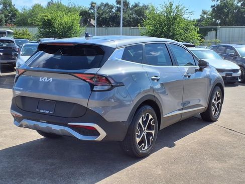 Certified 2024 Kia Sportage EX FWD image 4