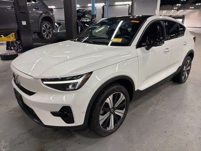 Certified 2023 Volvo C40 P8 Recharge Plus