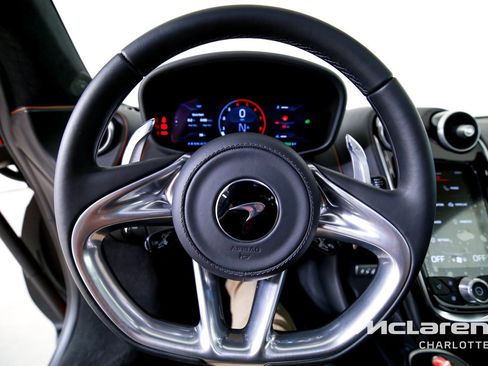 New 2026 McLaren GTS RWD image 15