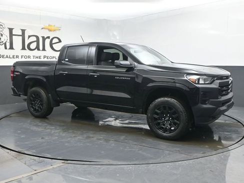 New 2026 Chevrolet Colorado W/T w/ WT Custom Package image 6