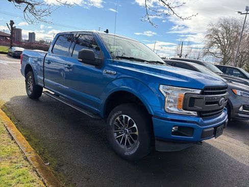 Used 2019 Ford F150 XLT w/ Equipment Group 302A Luxury image 3