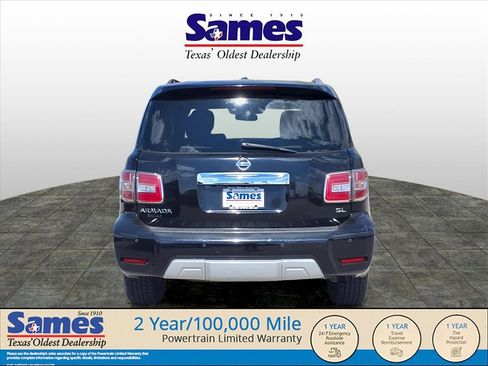 Used 2018 Nissan Armada SL image 5
