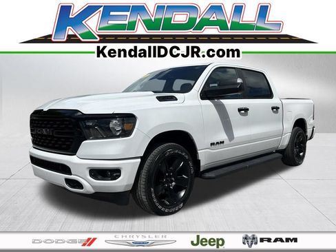 Certified 2023 RAM 1500 Big Horn RWD image 1