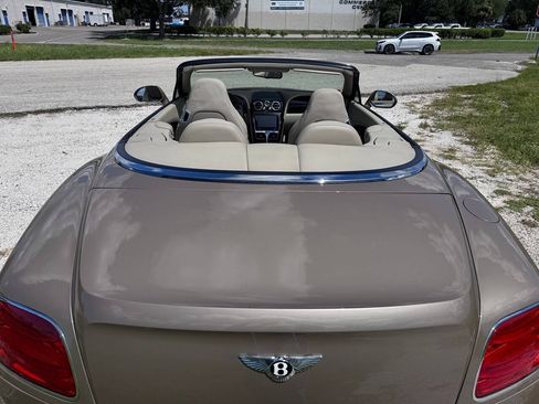 Used 2014 Bentley Continental GT Speed AWD/4WD image 48