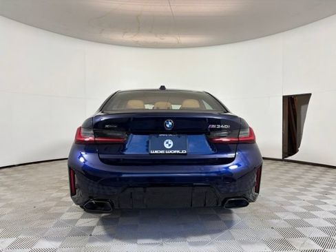 New 2026 BMW M340i xDrive w/ Premium Package AWD/4WD image 6