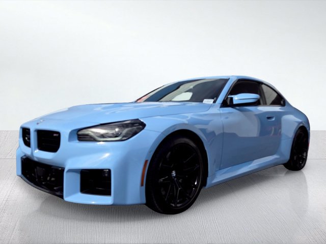 Used 2024 BMW M2 w/ Lighting Package RWD image 2