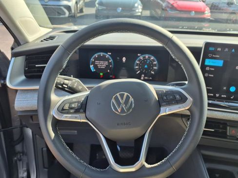 New 2025 Volkswagen Tiguan S image 18