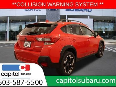 Used 2021 Subaru Crosstrek 2.5i Limited