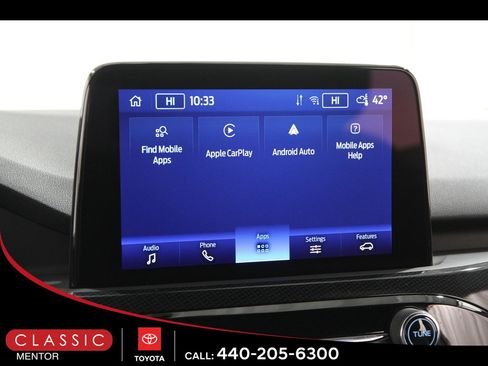 Used 2023 Ford Escape ST-Line image 11