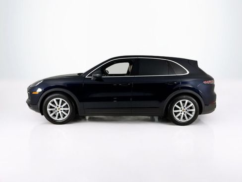 Used 2019 Porsche Cayenne S AWD/4WD image 2