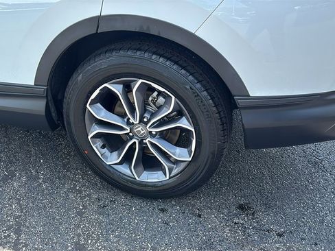 Used 2021 Honda CR-V EX-L image 9