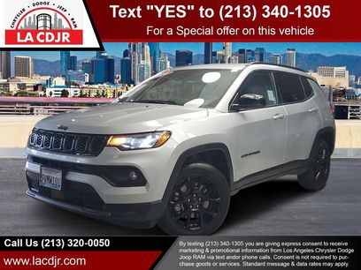 Used 2026 Jeep Compass Latitude
