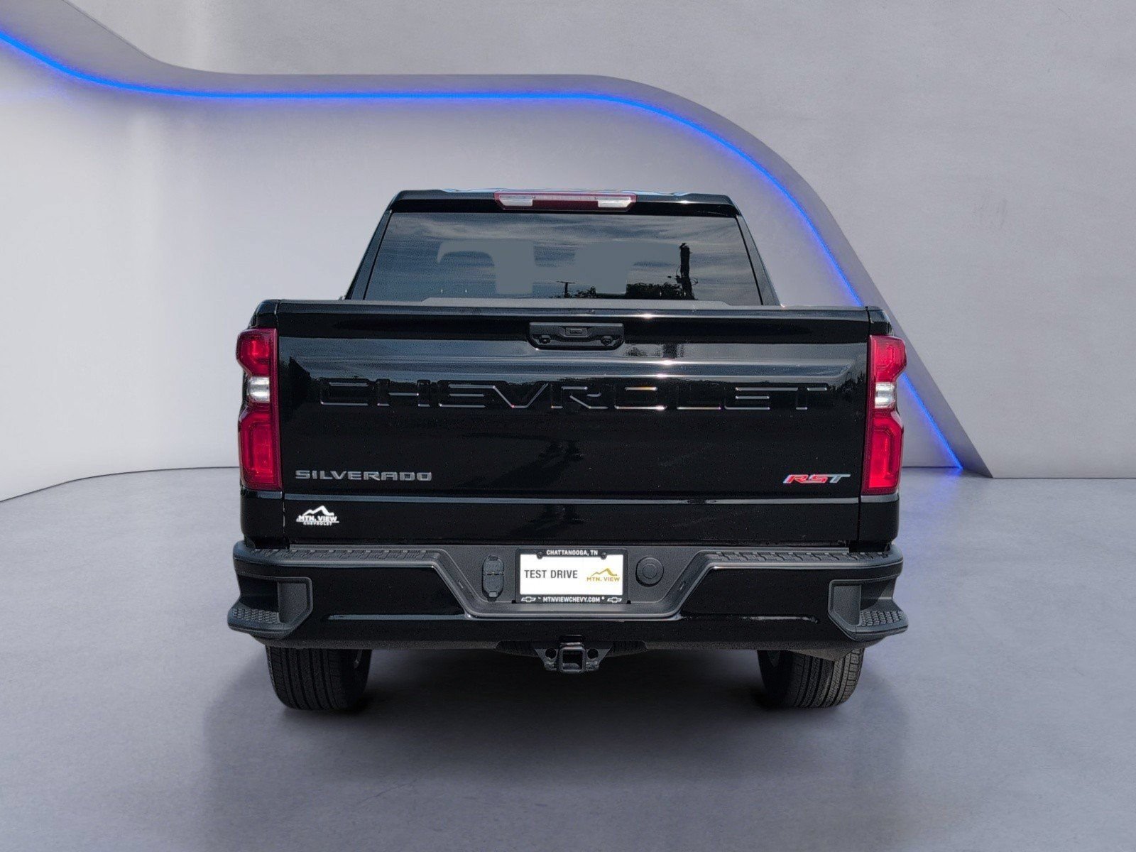 Used 2026 Chevrolet Silverado 1500 RST RWD image 14