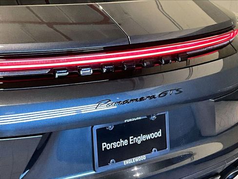Certified 2025 Porsche Panamera GTS image 13
