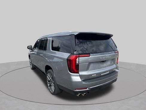 Used 2025 GMC Yukon XL Denali Ultimate AWD/4WD image 6