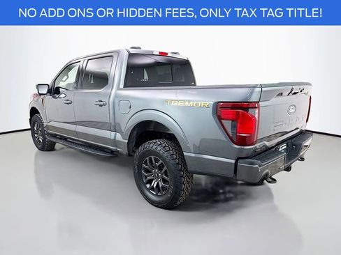 New 2026 Ford F150 Tremor image 5