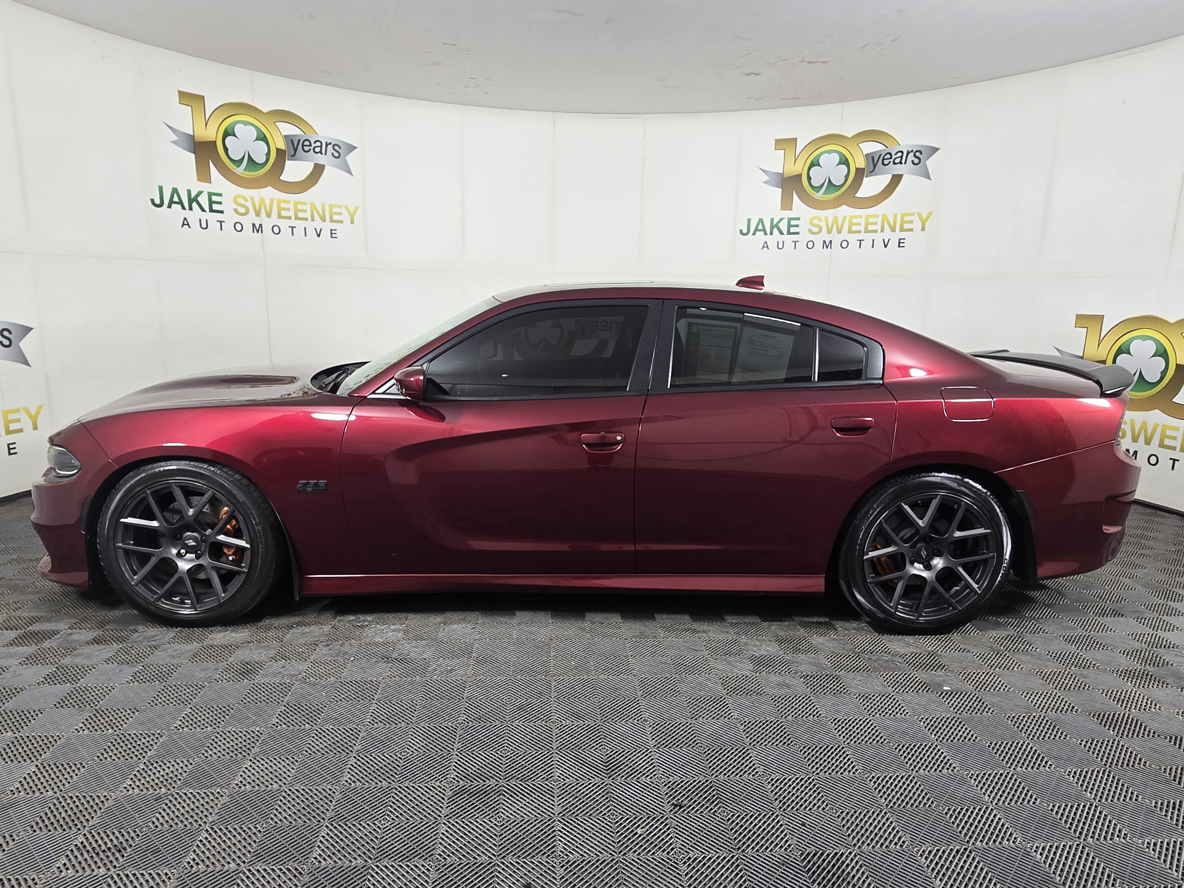 Certified 2018 Dodge Charger R/T Scat Pack RWD image 6