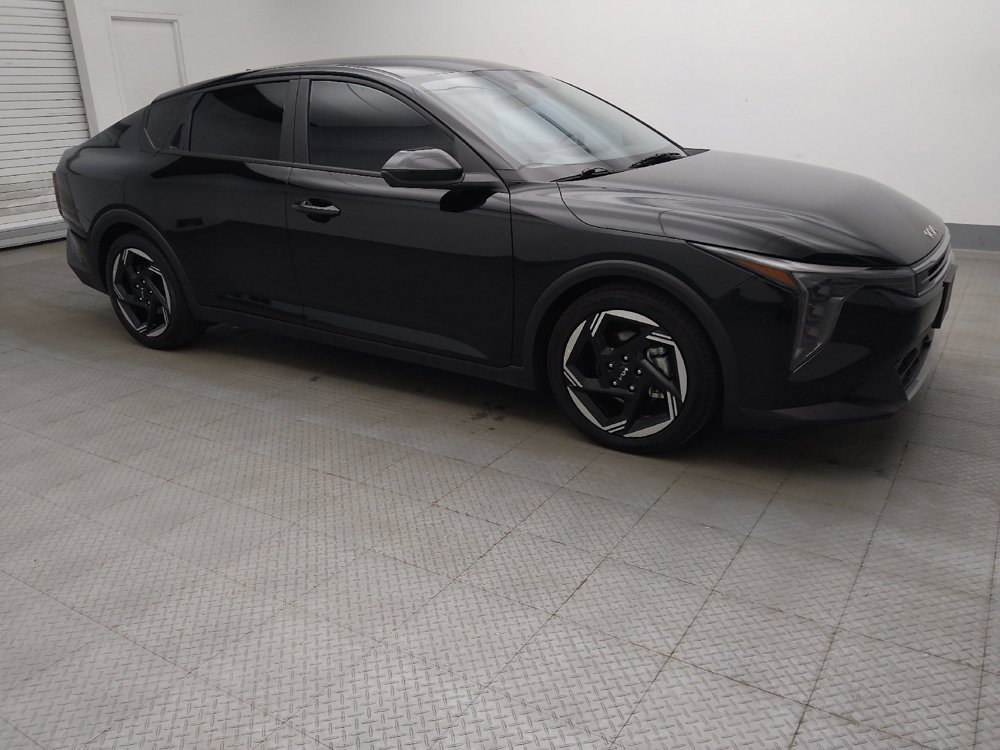Used 2025 Kia K4 EX FWD image 11