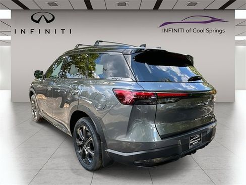New 2026 INFINITI QX60 Autograph w/ Autograph Tech Package image 5