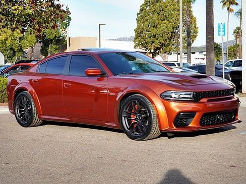 Used 2021 Dodge Charger Scat Pack image 6