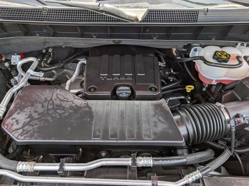 Used 2023 Chevrolet Silverado 1500 Custom RWD image 27