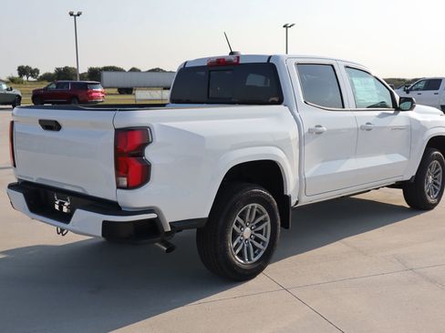 New 2026 Chevrolet Colorado LT w/ LT Convenience Package RWD image 4