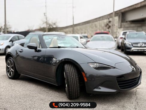Used 2016 MAZDA MX-5 Miata Grand Touring image 11