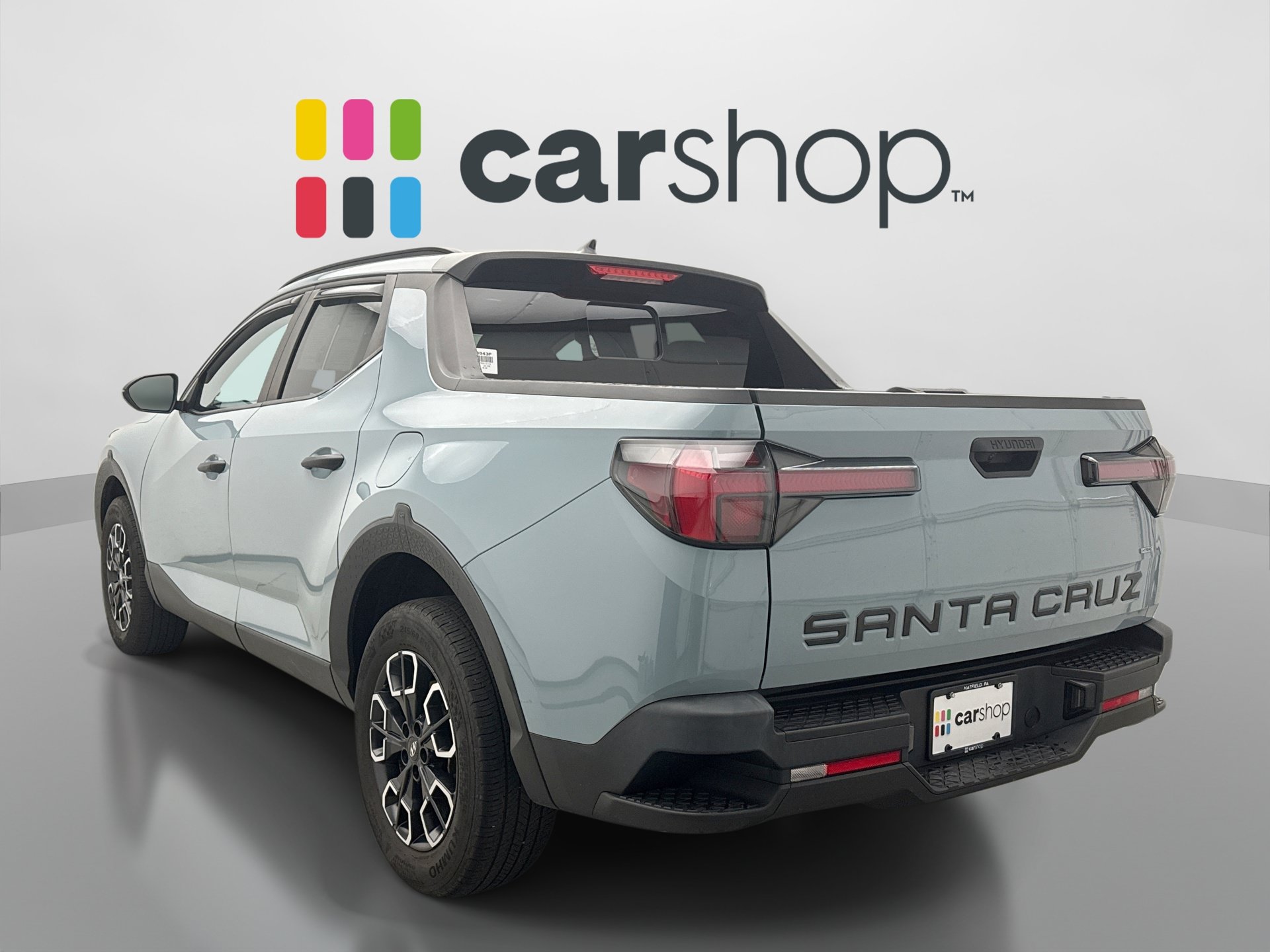 Used 2023 Hyundai Santa Cruz SEL w/ Activity Package AWD/4WD image 3