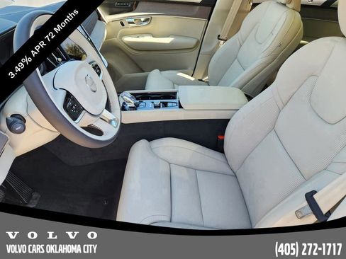 Used 2026 Volvo XC90 B6 Ultra w/ Protection Package Premier image 12