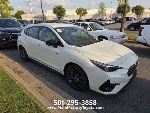 Used 2024 Subaru Impreza RS AWD/4WD image 2