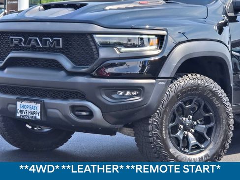 Used 2021 RAM 1500 TRX AWD/4WD image 2