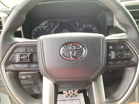 Used 2025 Toyota Tundra SR5 w/ TRD Off-Road Package AWD/4WD image 15