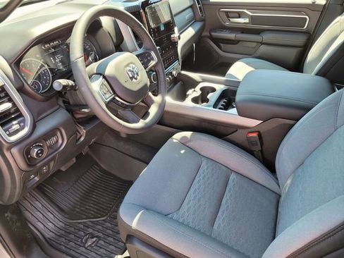 New 2025 RAM 1500 Big Horn image 8