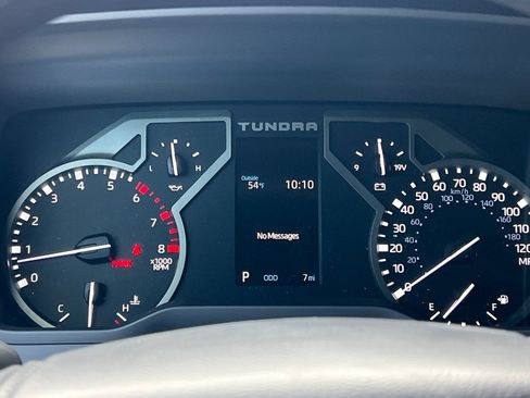 New 2026 Toyota Tundra SR RWD image 27